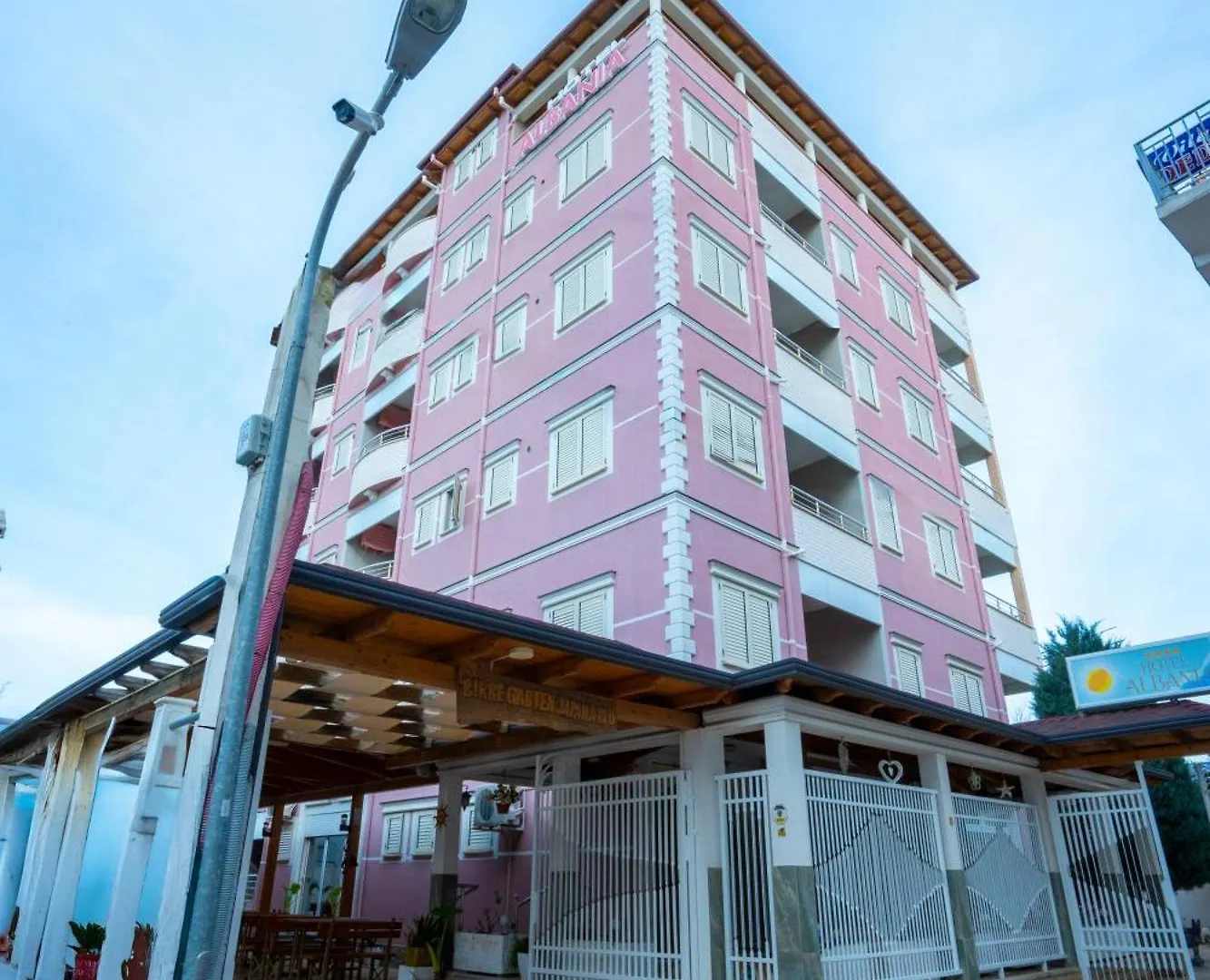 Hotel Albania Velipoja