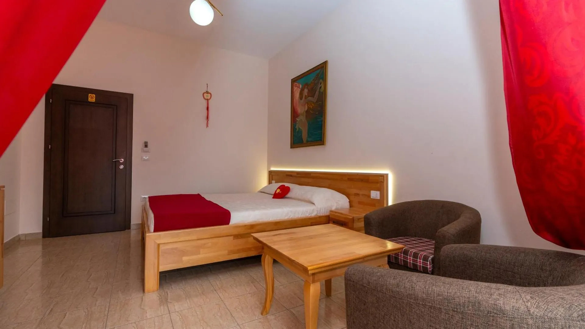 Hotel Albania Velipoja 0*,