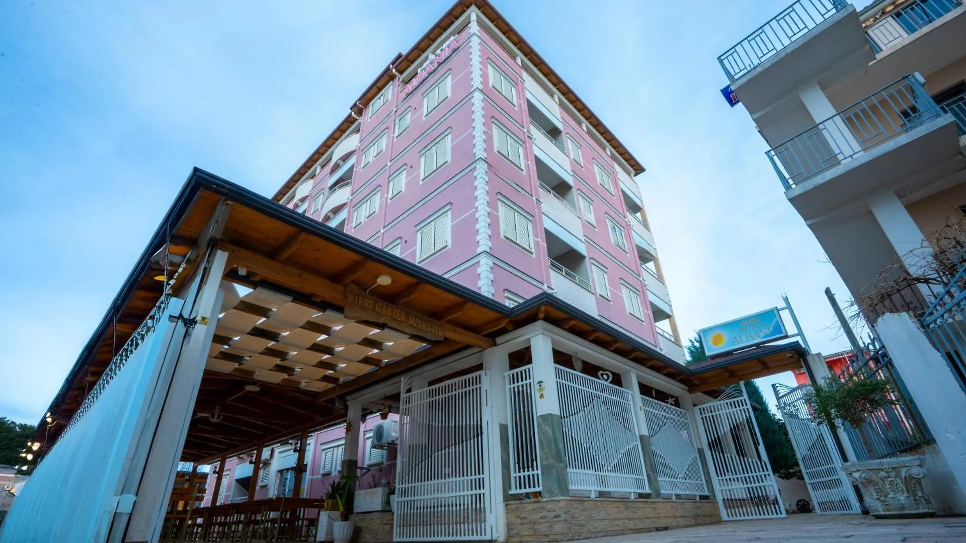 Hotel Albania Velipoja