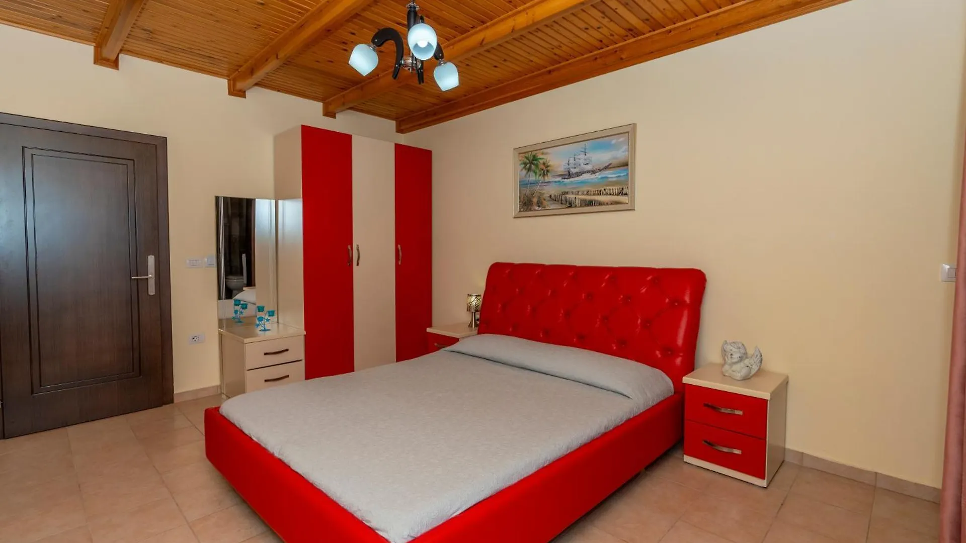 Hotel Albania Velipoja 0*,  Albánia