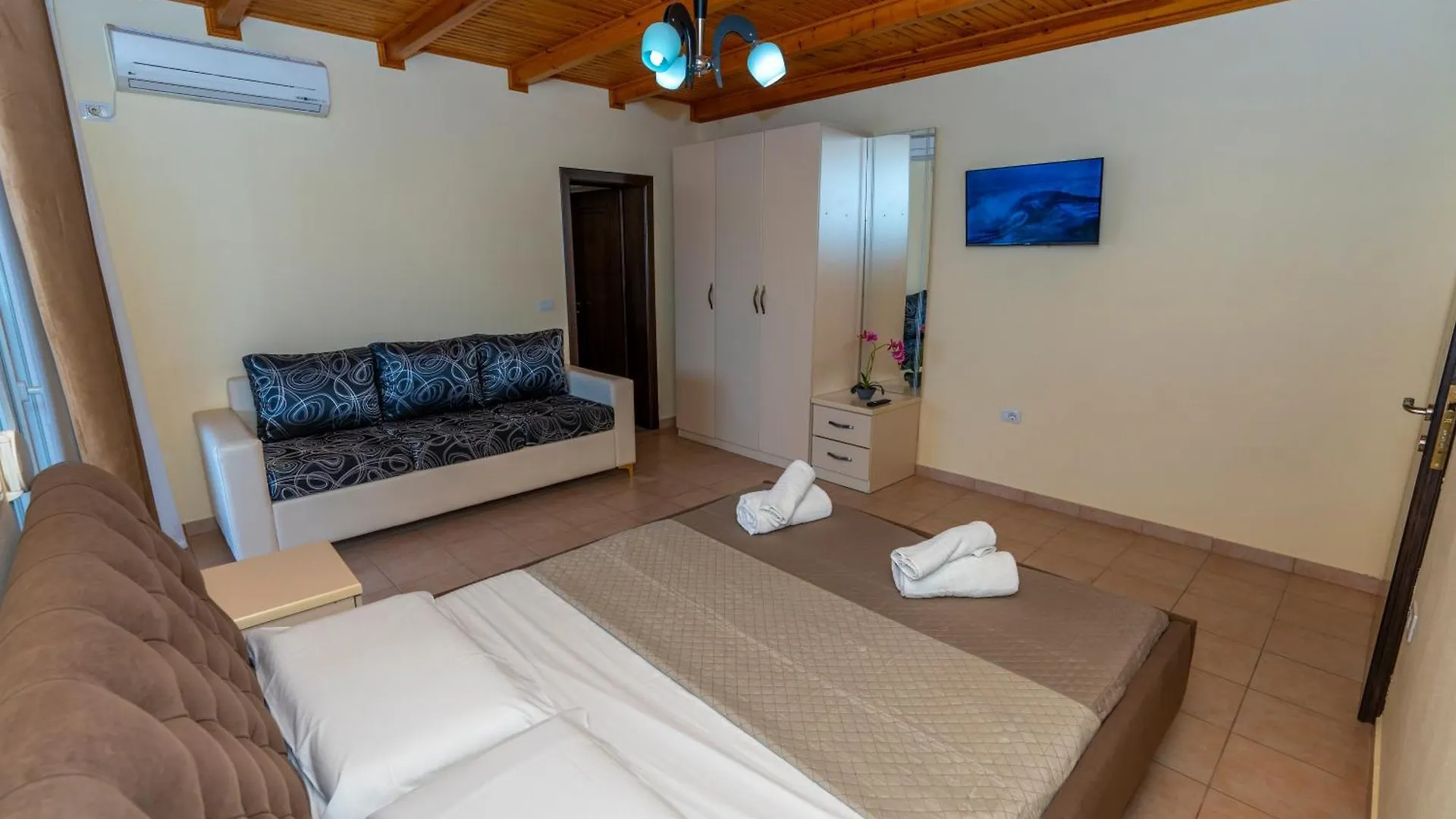 Hotel Albania Velipoja