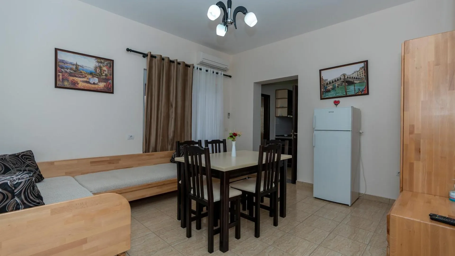 Hotel Albania Velipoja 0*,  Albánia