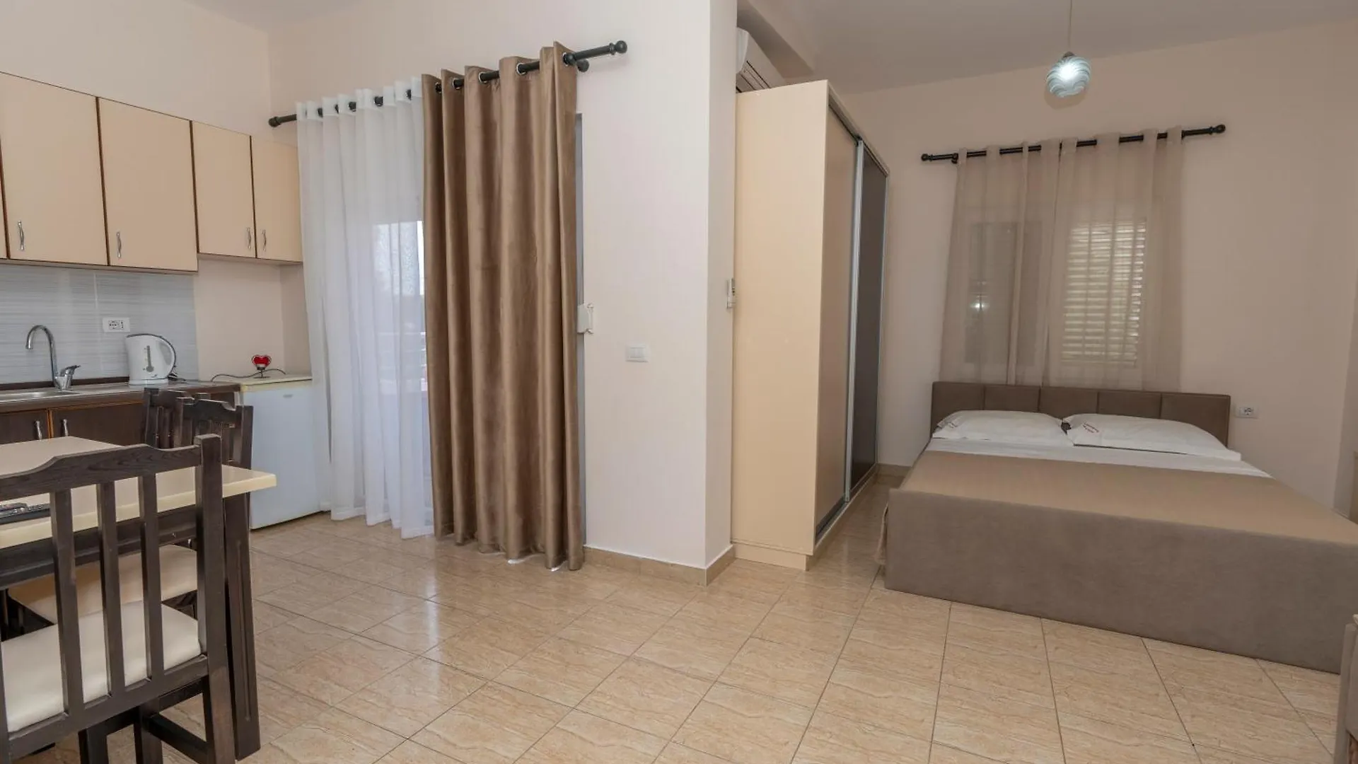 Hotel Albania Velipoja