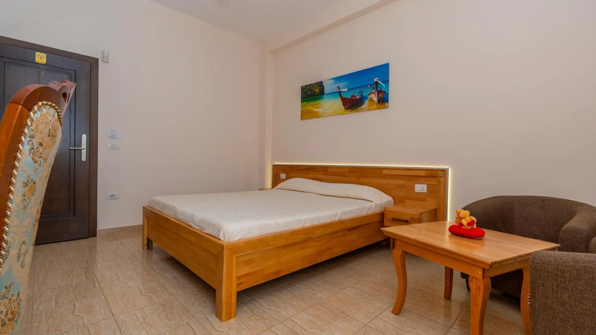 Hotel Albania Velipoja