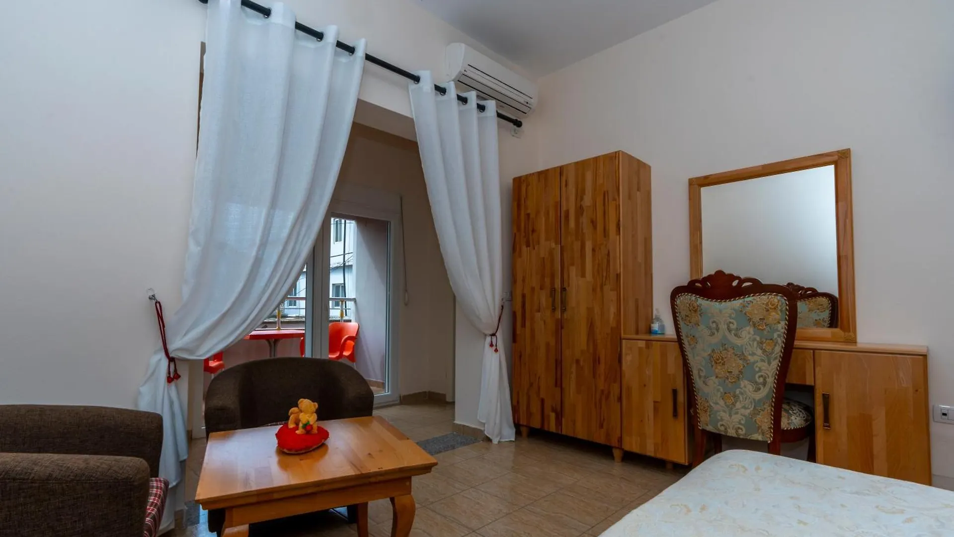 Hotel Albania Velipoja 0*,  Albánia