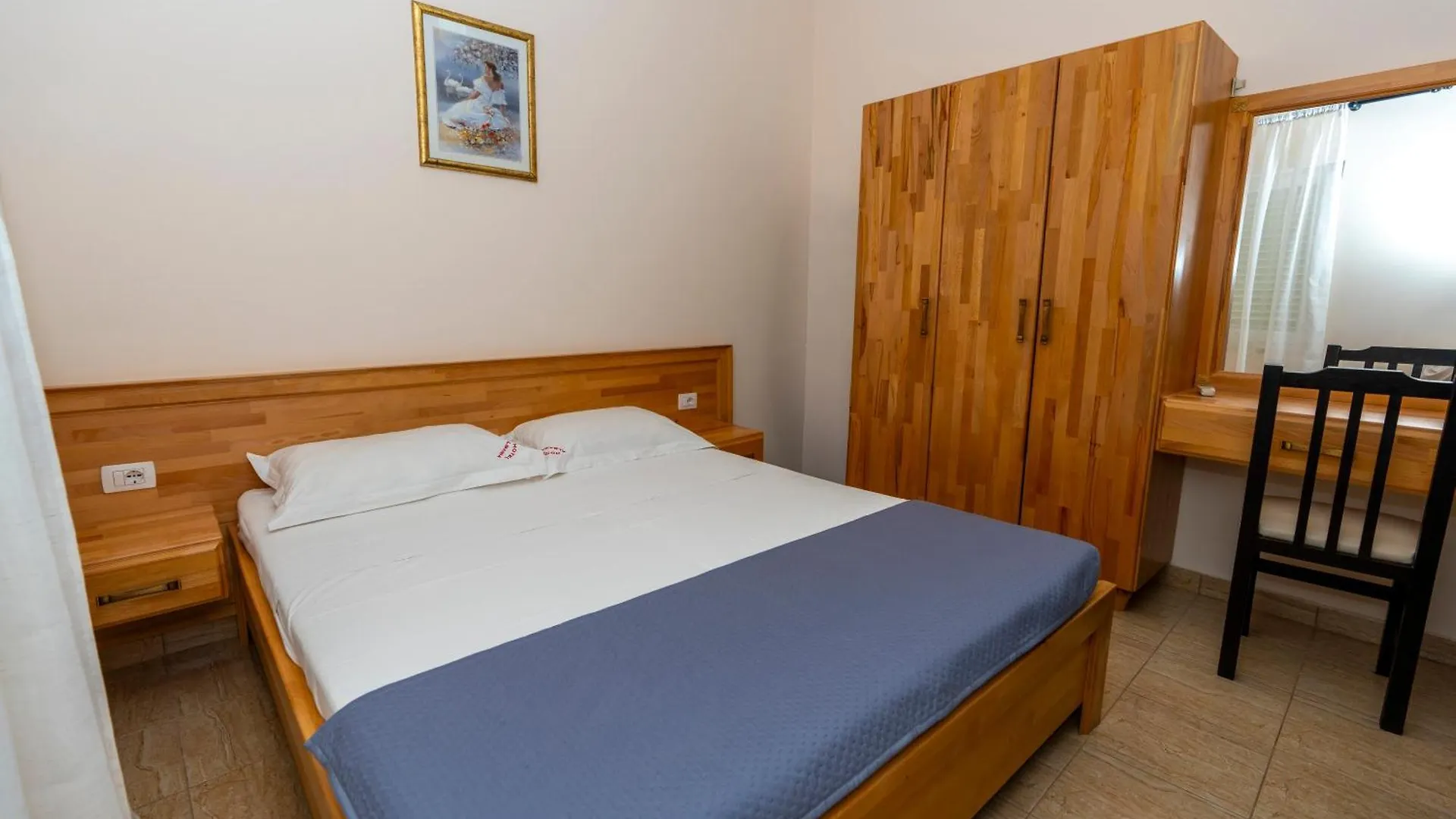Hotel Albania Velipoja 0*,  Albánia