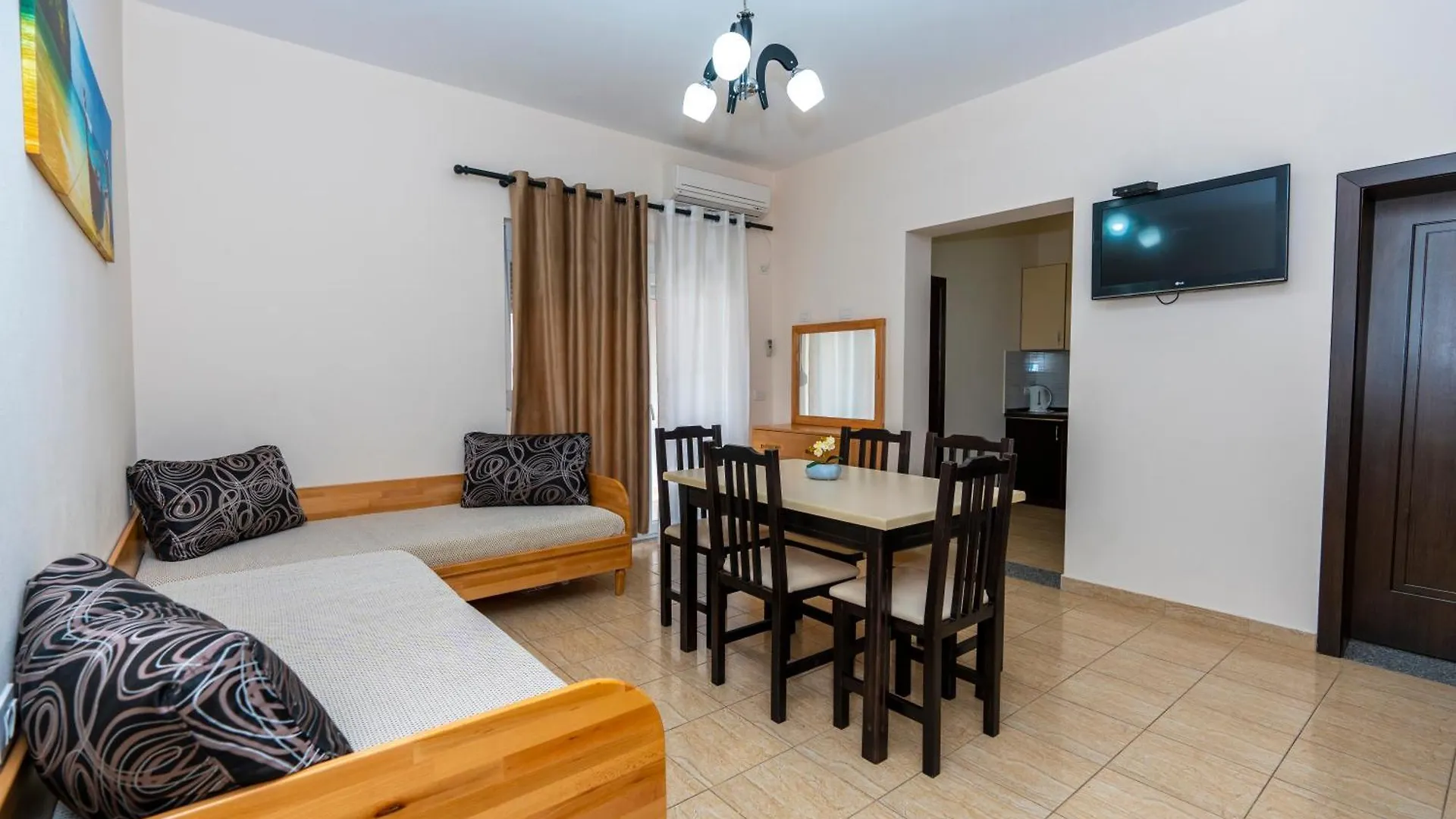 Hotel Albania Velipoja