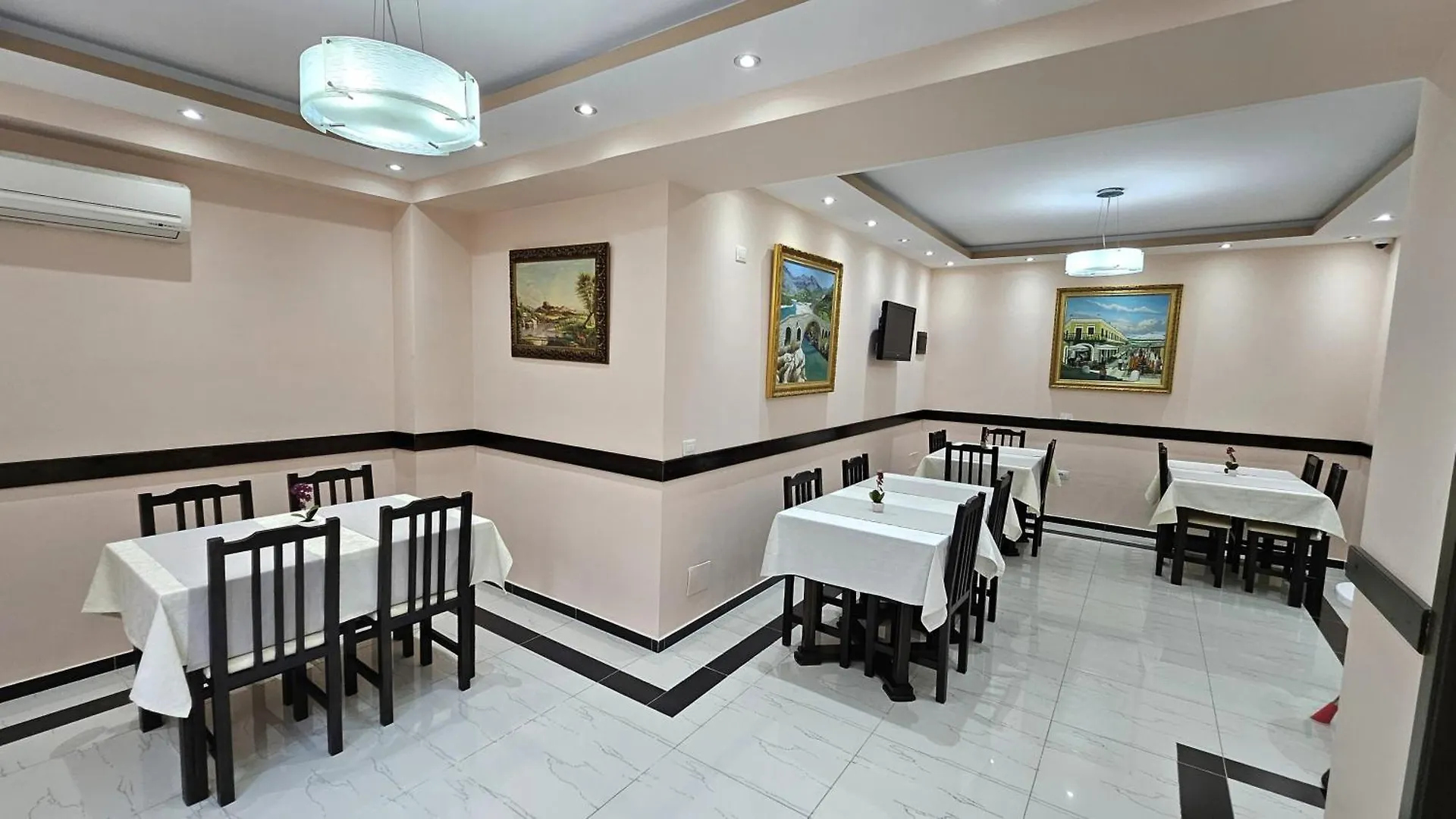 Hotel Albania Velipoja Albánia