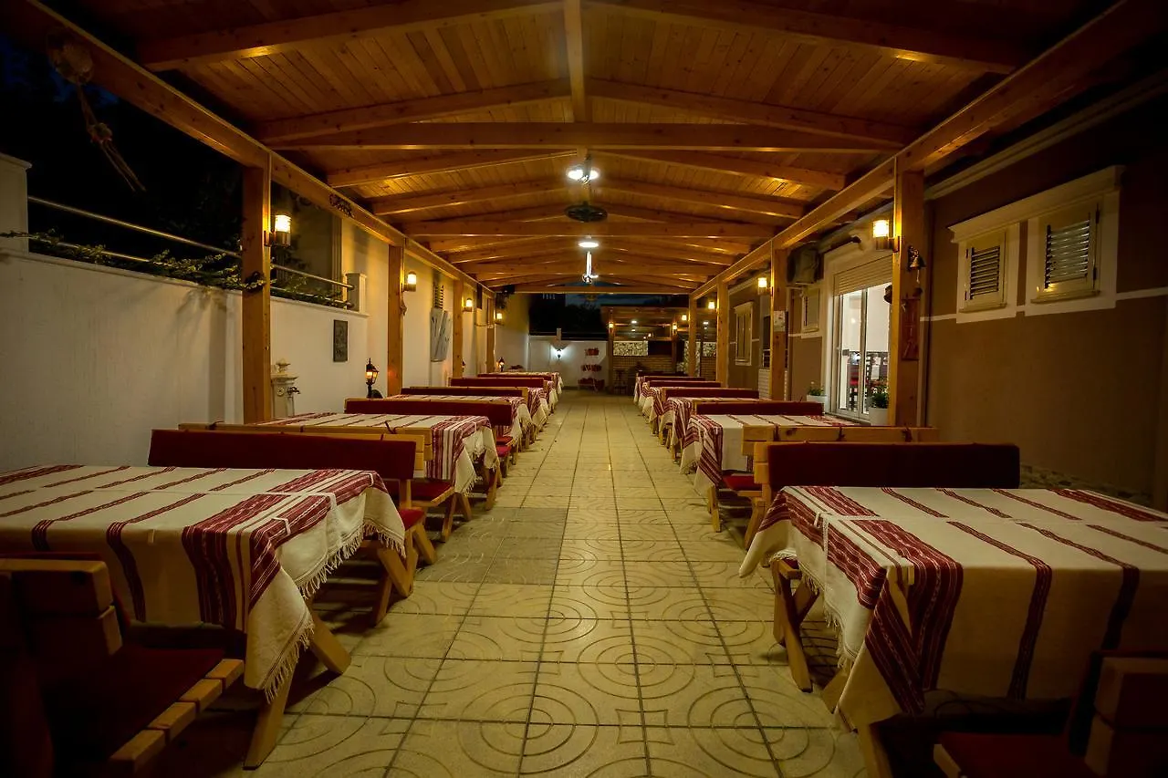 Hotel Albania Velipoja