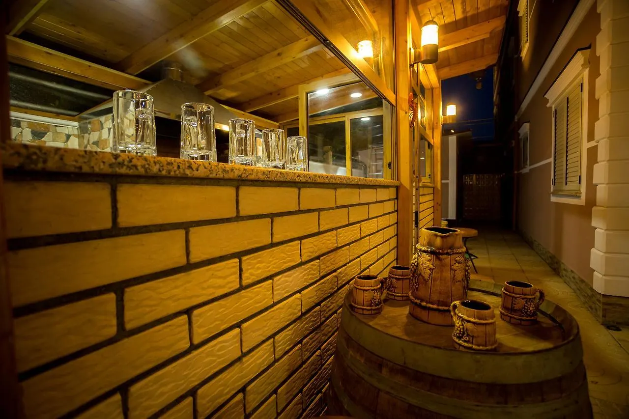 Hotel Albania Velipoja 0*,