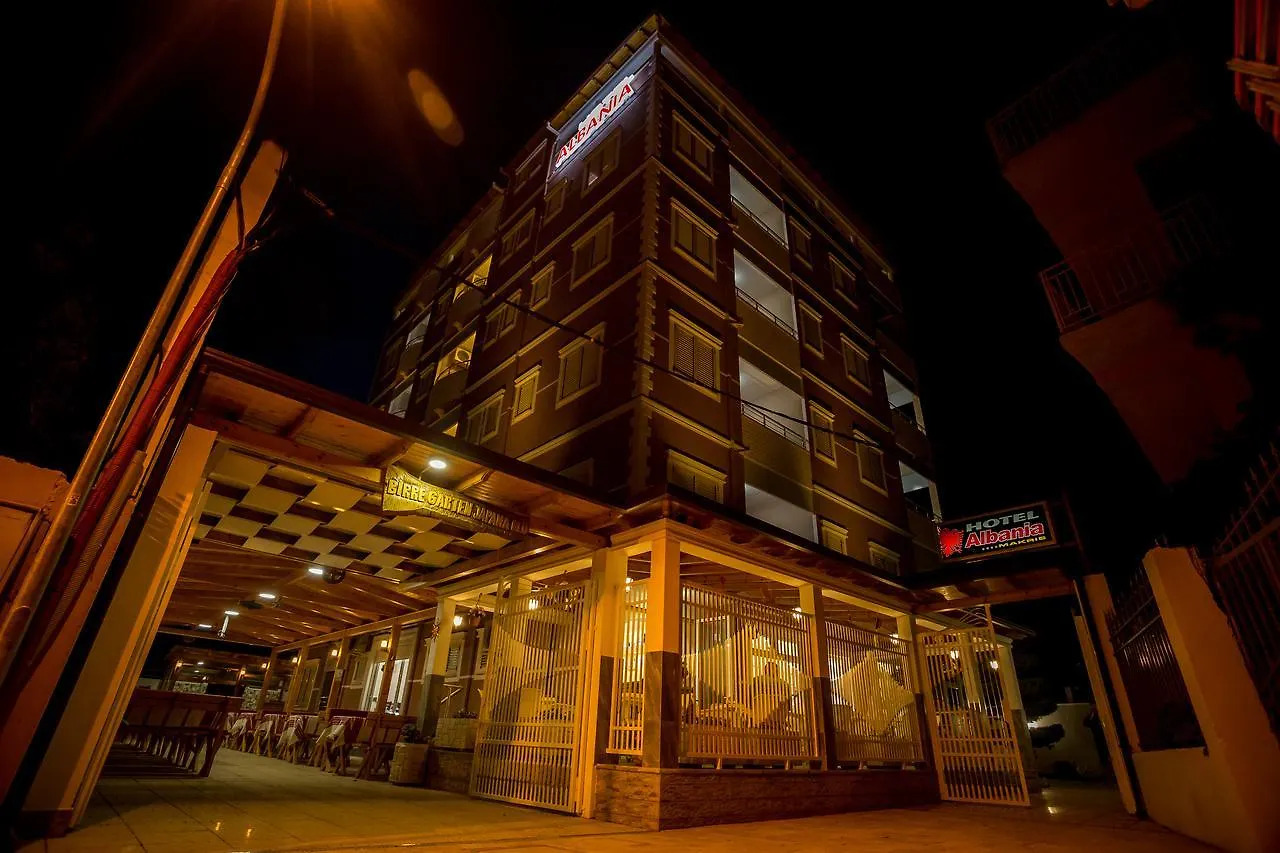 Hotel Albania Velipoja