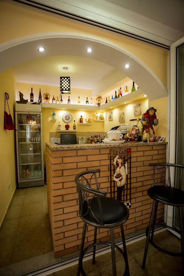 Hotel Albania Velipoja