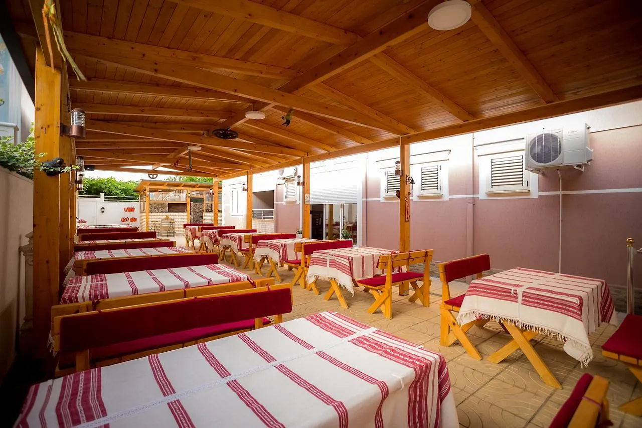 Hotel Albania Velipoja