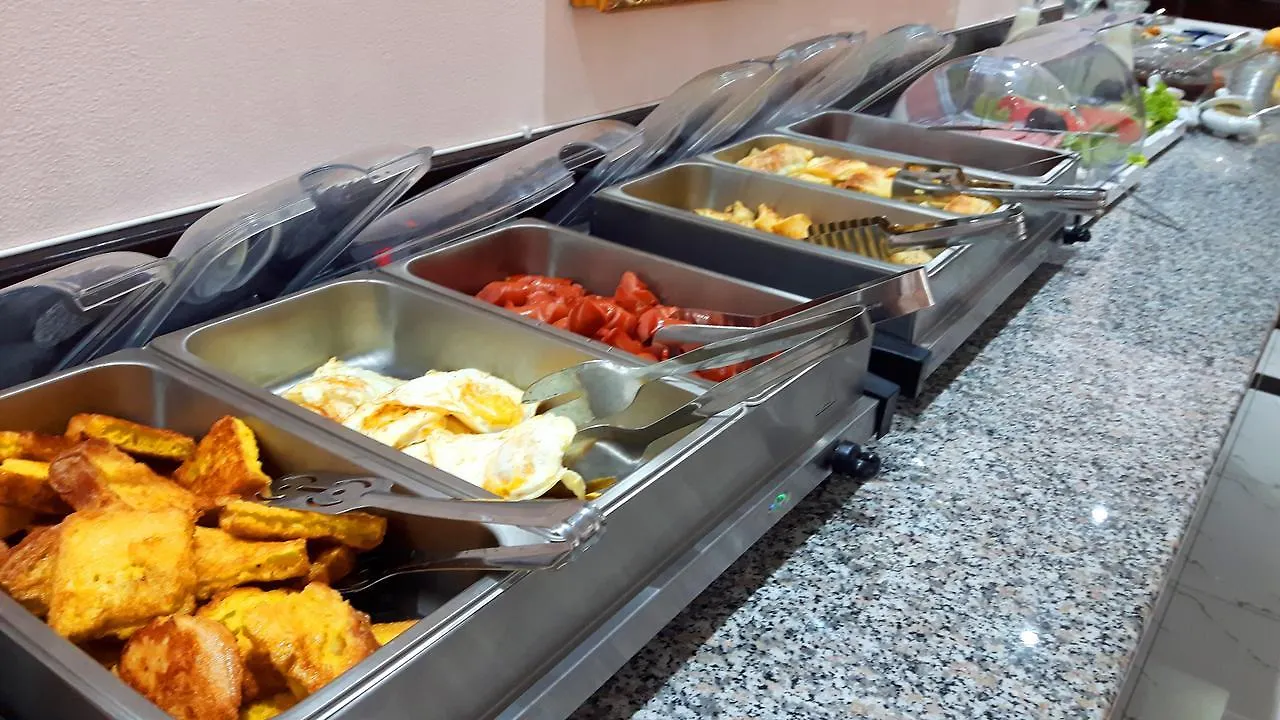 Hotel Albania Velipoja
